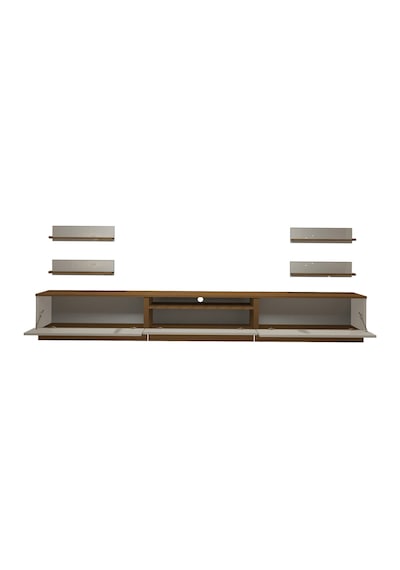 Decoraktiv Trendstyle 270rs Mdf Tv Ünitesi Tv Sehpası Ceviz - Beyaz