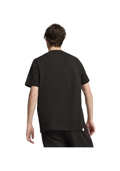 Puma Better Sportswear Erkek Siyah Günlük Stil T-shirt 68175701 1568047 SIYAH