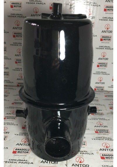 Antor 6ld325/360/400 Deflektör Susturucu (egzoz) Komple