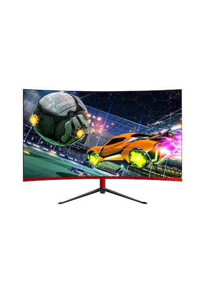 Ramtech Full Force FF43 i5-4570 16 GB 500 GB+512 GB SSD GTX1050Ti 23.6" Masaüstü Oyuncu Bilgisayarı