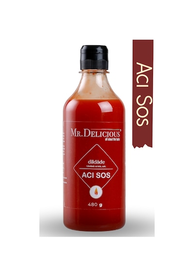 Acı Sos Dildade 500 Gr