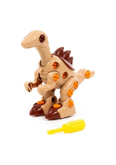Polesie Söktak Dinozor Seti 36 Parça 897 76809
