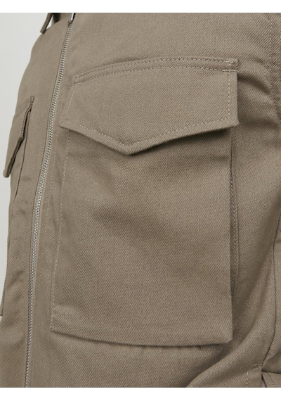 Jack & Jones Diego Erkek Kahverengi Ceket 12252461-tlf Kahverengi