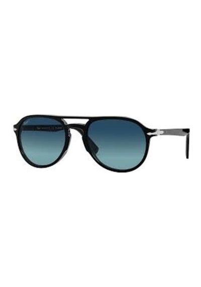 Persol Po3235s 95/s3 55-20-145 Unisex Güneş Gözlüğü Siyah