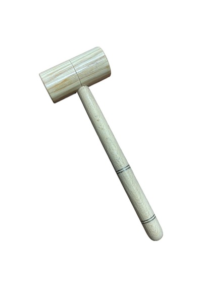 Silindir Ahşap Tokmak 50mm