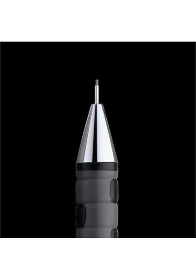 0.3 / 3.5 Mm Tikky Uçlu Kalem Siyah Renk 1 Adet Siyah Versatil Kalem 0,3 Mm Mekanik Uçlu Kal
