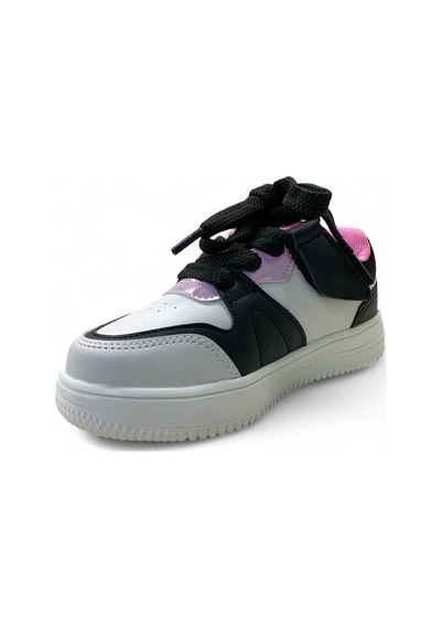 Cool Megan Kız Çocuk Sneaker Beyaz