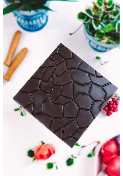 Fındıklı Bitter Tablet Çikolata 70 Gr
