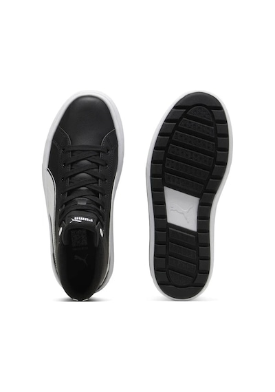Puma 39880602 Kaia 2.0 Mid Sl Kadın Günlük Spor Ayakkabı Siyah Siyah