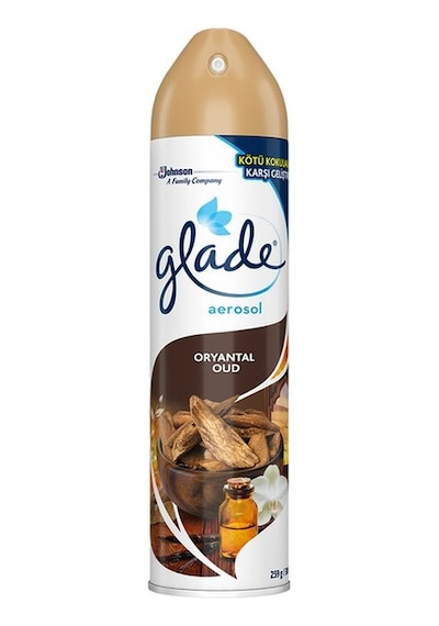 Glade Aerosol Oda Kokusu Oryantal Oud 300 ML