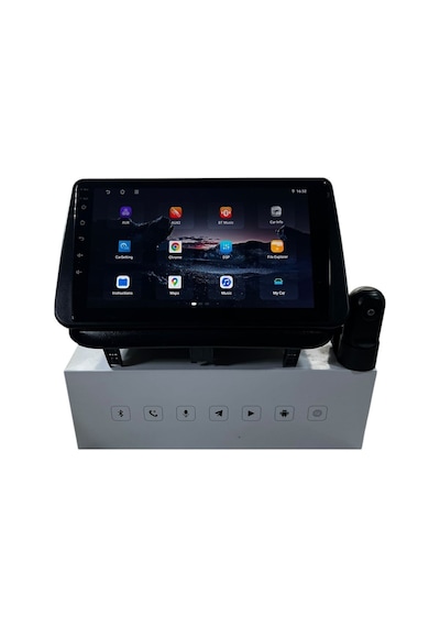 Toyota Corolla 1995-2000 Güneş-ay Cadence R15 Dvr Kayıt Cihazlı Pro Oem Multimedia
