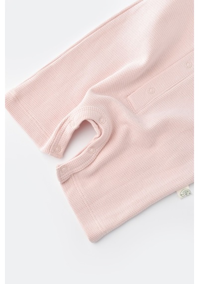 BabyCosy Organik Kısa Kollu Tulum 001