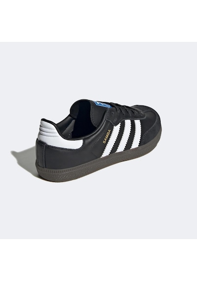 Adidas Samba Og Çocuk Günlük Spor Ayakkabı Ie3678 Siyah