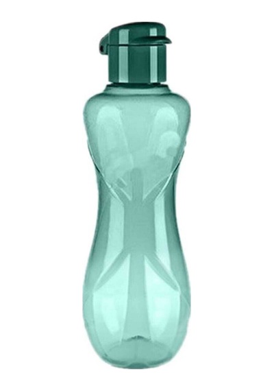 Waterfresh Lüks Matara 500 Ml Yeşil Beyaz Plastik Diğer