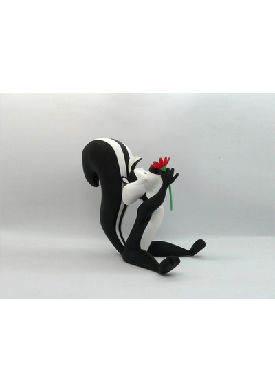 Pepe Le Pew Koleksiyonluk Dekoratif Oyuncak & Masaüstü Aksesuar