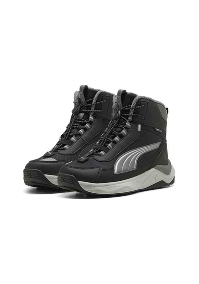 Puma Evolve2.0 Bootpuretex Jr Çocuk Bot 313810-01 Siyah