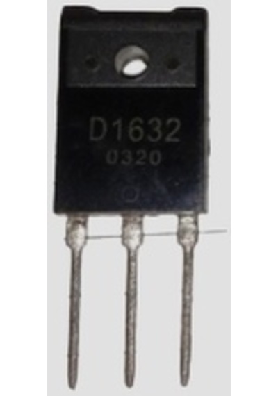2sd 1632 To-3pbl Transıstor