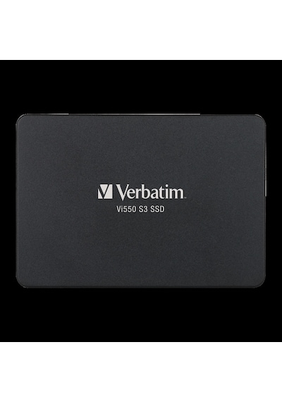 Verbatım 49351 - 256gb Vı550 S3 2.5'' Sata Ssd Okuma 550mb/sn. - Yazma 460mb/sn.