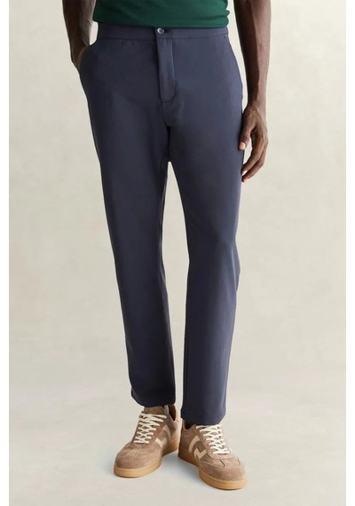 Gant Erkek Lacivert Regular Fit Pantolon-24859