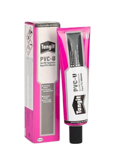 125 Gr Pvc Yapıştırıcı Tek Ebat