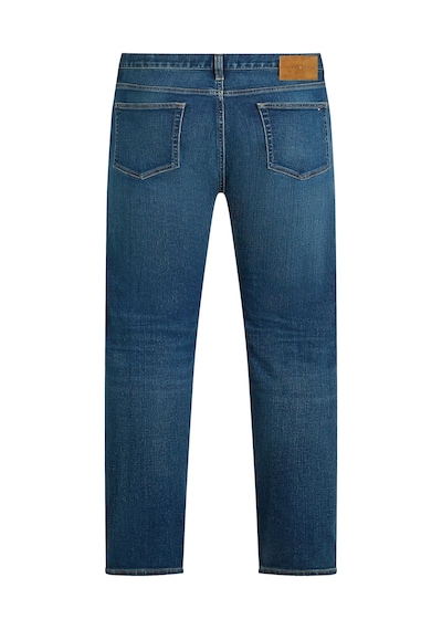 Tommy Hilfiger Slım Bleecker Pstr M, 1ba Mavi Erkek Jean Pantolon