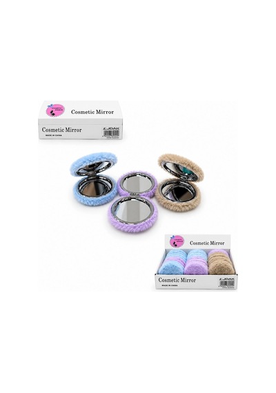 Peluş Makyaj Aynası Diğer