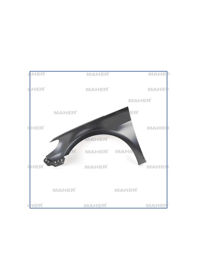 Volkswagen Passat 2009-2017 Çamurluk Ön Sol 3c8821021