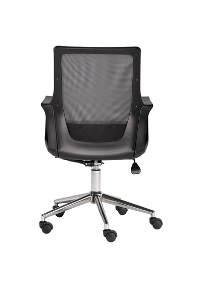 Ofisbazaar Alf Fileli Çalışma Koltuğu Ergonomik Şef Ve Toplantı Koltuğu Siyah Fileli Siyah Ofisbazaar Alf Fileli Çalışma Koltuğu Ergonomik Şef Ve Toplantı Koltuğu Siyah Fileli Siyah