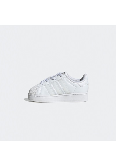 adidas Superstar Led Lights Bebek Beyaz Işıklı Spor Ayakkabı Jq6418 Beyaz