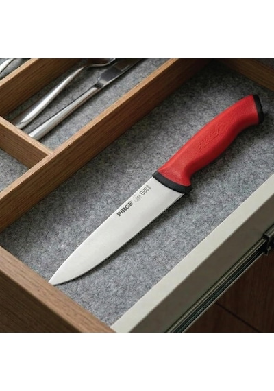Pirge Duo Kasap Bıçağı No.4 21 Cm Genel