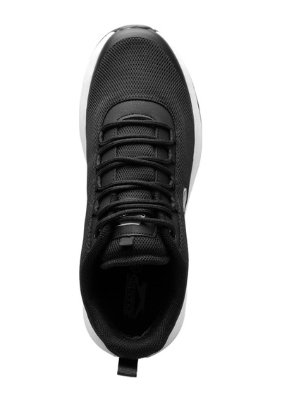 Slazenger Siyah/beyaz Erkek Sneaker Spor Ayakkabı Siyah - Beyaz