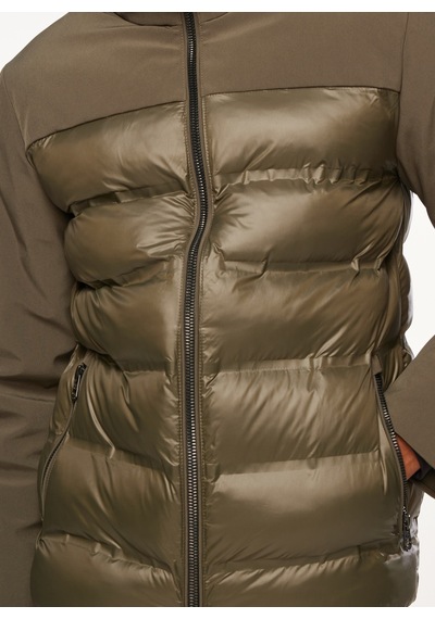 Fred Mello Haki Erkek Mont Fm23w02kd