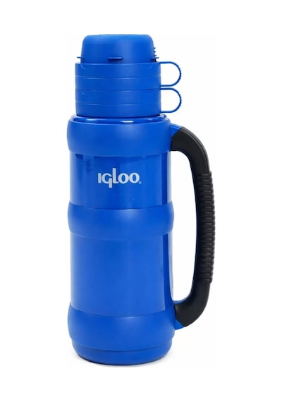İçi Cam Termos - Igloo - Ev180 - 1.8 Lt - Lacivert - 205537 Çok Renkli