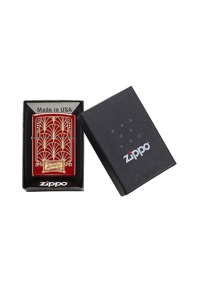 Zippo Çakmak 49475-107357 Zippo Art Deco Design