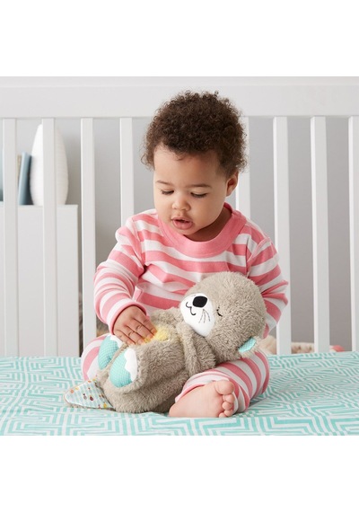 Fxc66 Fisher-price Uyku Arkadaşı Su Samuru 44 Cats