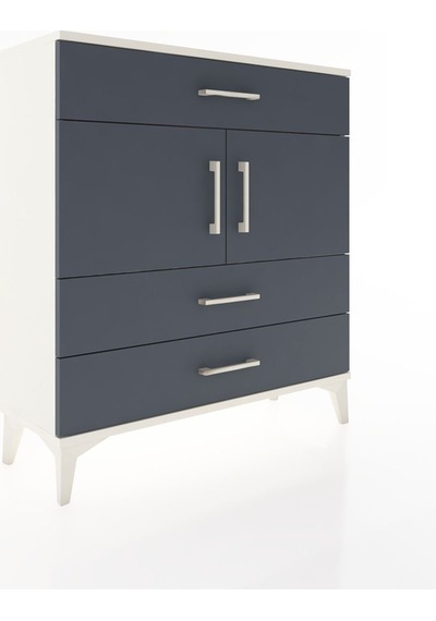 Arges Şifonyer 2 Raflı 3 Çekmeceli 2 Kapaklı 88x30x96 Aytaşı-... Aytaşı Arges Şifonyer 2 Raflı 3 Çekmeceli 2 Kapaklı 88x30x96 Aytaşı-... Aytaşı