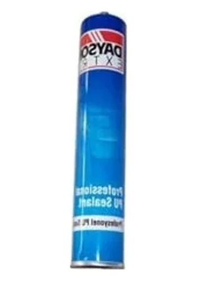 Siyah Poliüretan Mastik, 280ml, Su Yalıtımı Ve Yapıştırma İçin Uygun