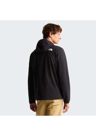 The North Face M Nımble Hoodıe 2 Erkek Ceket Nf0a8g0njk31 Siyah
