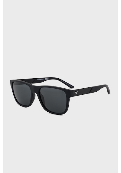 Emporio Armani Erkek Gözlük 0ea4243 5001t3 56 Mat Siyah-koyu Gri Siyah