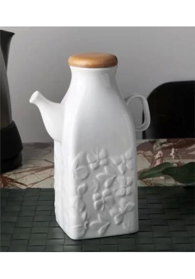 Gönül 3457 Porselen Yağdanlık 1 Lt