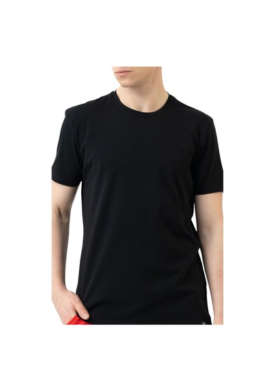Erkek Tshirt Bnt-m21172 SIYAH