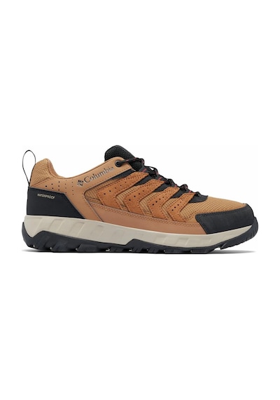 Columbia Strata Trail Low Wp Erkek Ayakkabi Ym3979 286 001