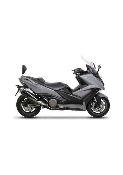 Shad Kymco Ak 550 Sissy Bar K0ak57rv Gümüş