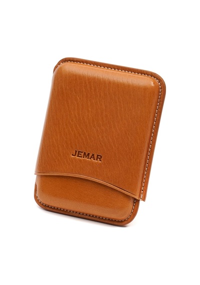Jemar 4 Puro Kapasiteli 36 Ring Deri Puro Kılıfı 620059