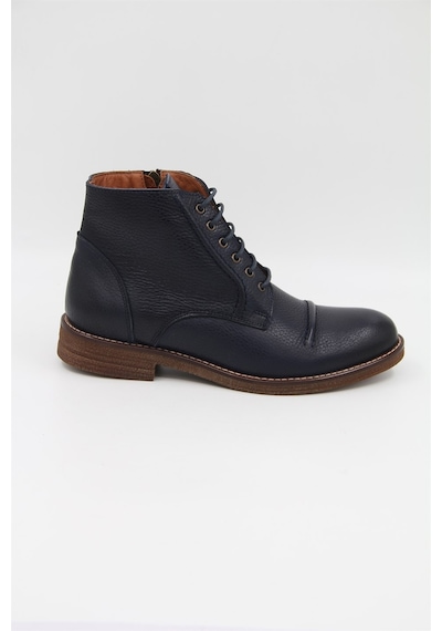 Freefoot 6562 Erkek Klasik Bot - Lacivert