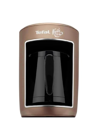 Tefal Köpüklüm Türk Kahvesi Makinesi Bakır