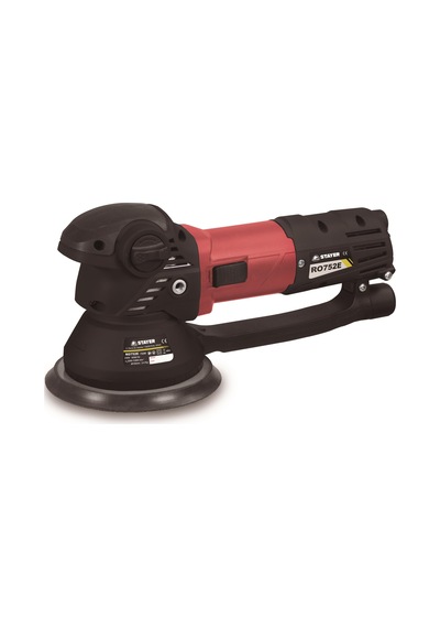 Stayer RO752EK 750 W Ekzantrik Zımpara