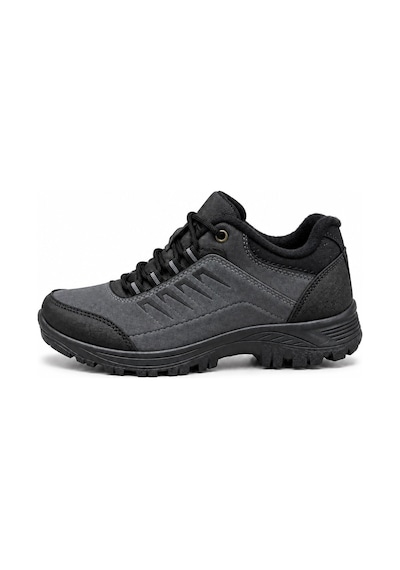 Vojo Torq Suya Dayanıklı Kışlık Outdoor Erkek Ayakkabı 267800001914 11 Füme