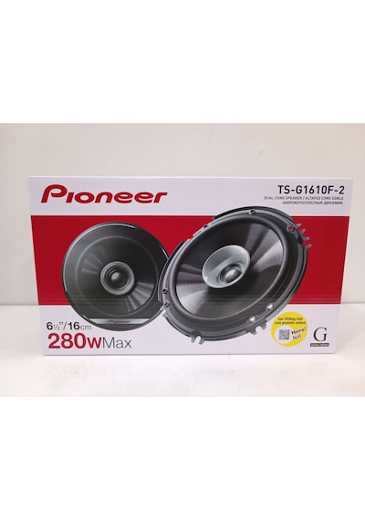 Pioneer 16 Cm 280 Watt Hoparlör Yeni Seri