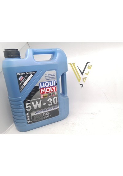 Bmw Motor Yağı 5w30 5 Litre - Partüküllü - Siyah Lıquımoly Bütün